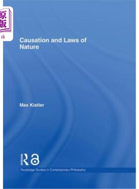 海外直订Causation and Laws of Nature 因果关系和自然法则