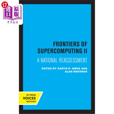 海外直订Frontiers of Supercomputing II: A National Reassessment Volume 13 超级计算的前沿II:国家重新评估卷13