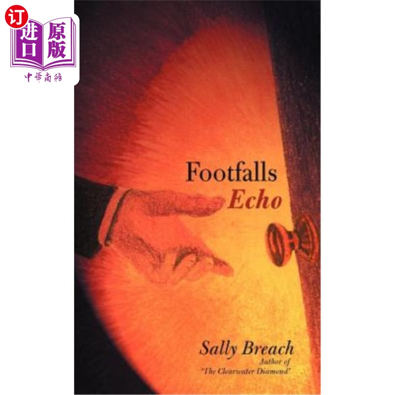 海外直订Footfalls Echo 脚步声回响