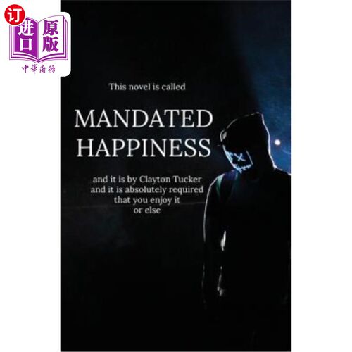 海外直订Mandated Happiness 强制幸福