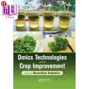 Crop 海外直订医药图书Omics Technologies and 组学技术与作物改良 Improvement
