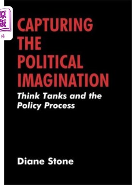海外直订Capturing the Political Imagination 抓住政治想象力