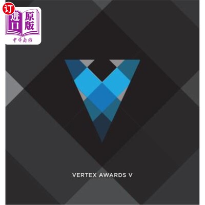 海外直订Vertex Awards Volume V: International Private Brand Design Competition 顶点奖第五卷：国际私人品牌设计大赛