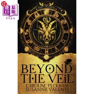 海外直订Zodiac Academy 8.5: Beyond the Veil 十二宫学院8.5：面纱之外