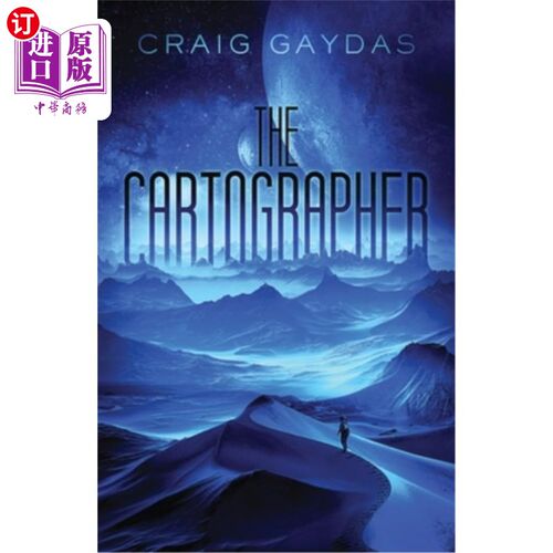 海外直订The Cartographer 的制图师