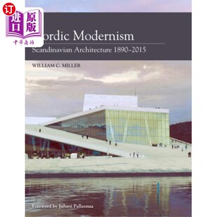 海外直订Nordic 北欧现代主义 Modernism