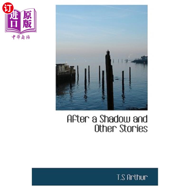 海外直订After a Shadow and Other Stories 在阴影和其他故事之后