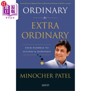 普通 Extraordinary 海外直订Ordinary