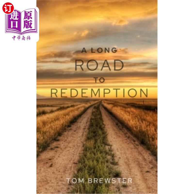 海外直订A Long Road to Redemption 救赎之路漫漫