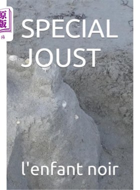 海外直订Special Joust 特殊的竞技