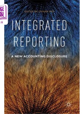 海外直订Integrated Reporting: A New Accounting Disclosure 综合报告：一种新的会计披露