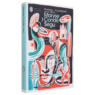 Segu (Penguin Modern Classics) 英文原版 塞古（2018新学院奖）文学小说【中商原版】