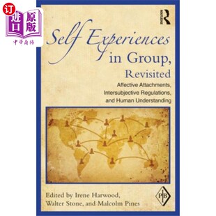 Group Revisited 集体中 再访 海外直订Self 自我体验 Experiences