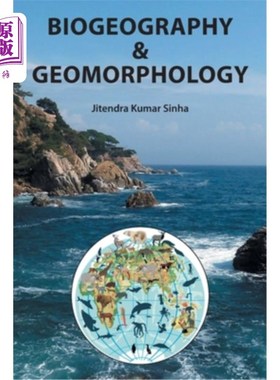 海外直订Biogeography & Geomorphology 生物地理学、地貌学