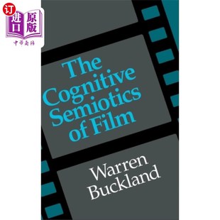海外直订Cognitive Semiotics of Film 电影的认知符号学
