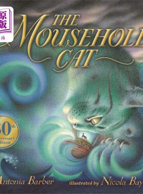 海外直订Mousehole Cat 猫鼠洞