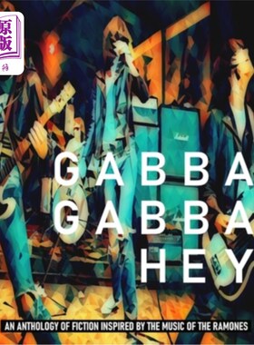 海外直订Gabba Gabba Hey Gabba Gabba嘿