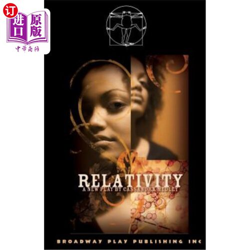 海外直订Relativity 相对论