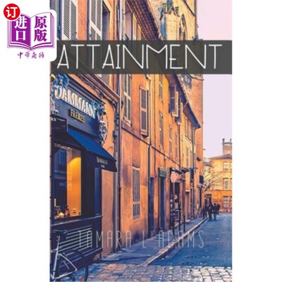 海外直订Attainment 成就