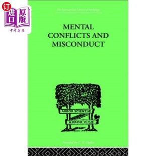 Misconduct And 心理冲突和不当行为 Conflicts 海外直订Mental