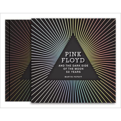 Pink Floyd Dark Side of the Moon 进口艺术 平克·弗洛伊德和月之暗面：50 年【中商原版】