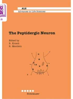海外直订医药图书The Peptidergic Neuron 肽能神经元