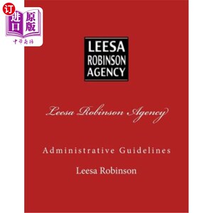 海外直订Leesa Robinson Agency Leesa Robinson公司