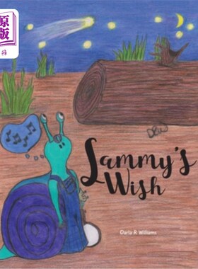 海外直订Sammy's Wish 萨米的愿望