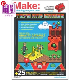 第28卷 时间 技术在你 制作 Volume Time Your Technology 海外直订Make