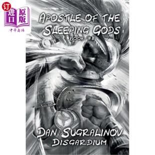 海外直订Apostle of the Sleeping Gods (Disgardium Book #2): LitRPG Series 《沉睡神的使徒》(Disgardium Book #