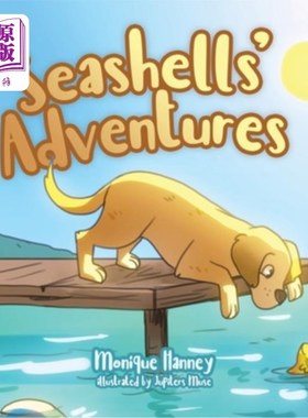 海外直订Seashells' Adventures 贝壳的冒险
