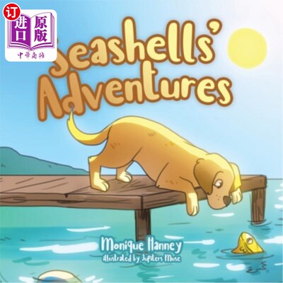 海外直订Seashells' Adventures 贝壳的冒险