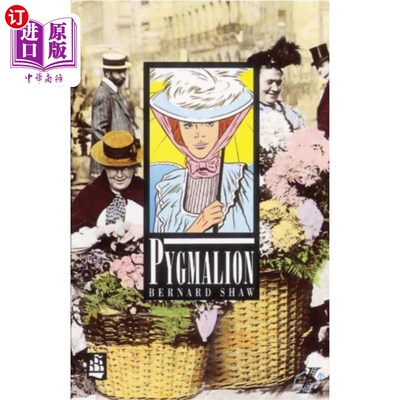海外直订Pygmalion 皮格马利翁