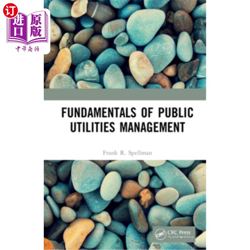 海外直订Fundamentals of Public Utilities Management 公用事业管理基础