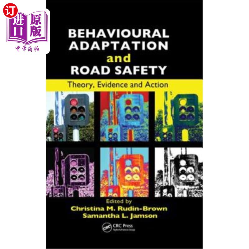 海外直订Behavioural Adaptation and Road Safety: Theory, Evidence and Action 行为适应与道路安全：理论、证据与行动
