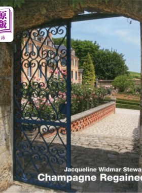 海外直订Champagne Regained 香槟了