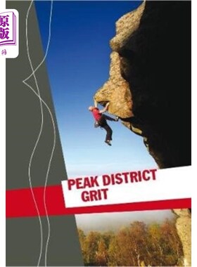 海外直订Peak District Grit 峰区砂砾
