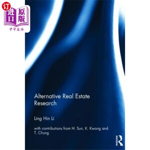 海外直订Alternative Real Estate Research 另类房地产研究