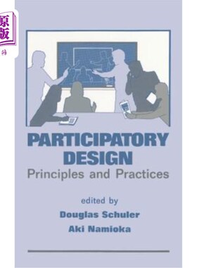海外直订Participatory Design CL 参与式设计中心