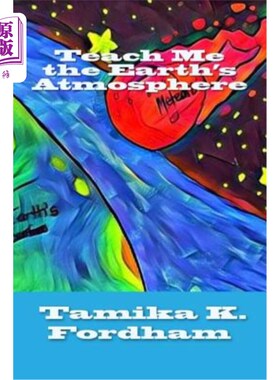 海外直订Teach Me the Earth's Atmosphere: Earth's Atmosphere 教我地球的大气层:地球的大气层