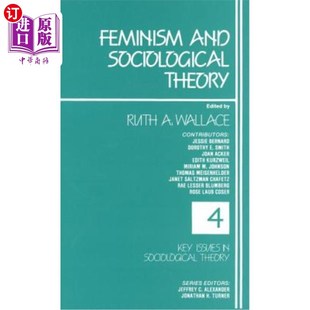 Theory Sociological 女性主义与社会学理论 and 海外直订Feminism