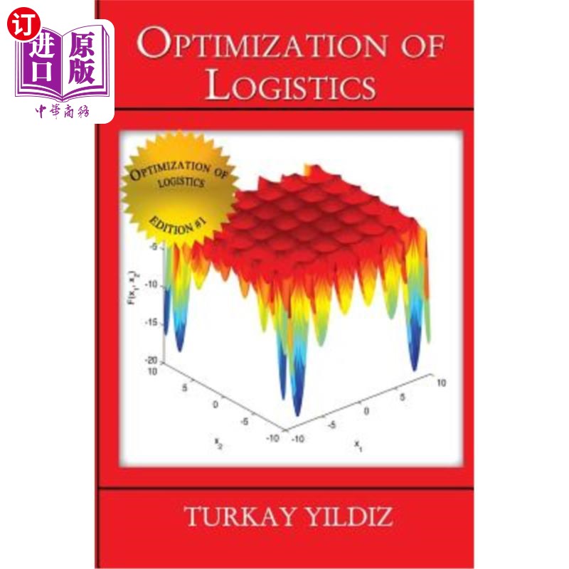 海外直订Optimization of Logistics: Theory and Practice