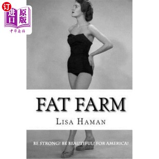 海外直订Fat 减肥中心 Farm