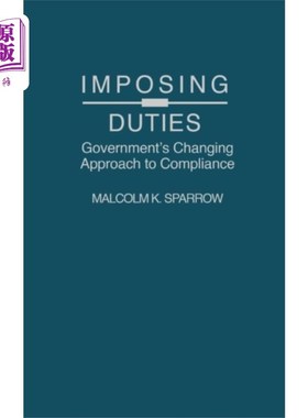 海外直订Imposing Duties 征收关税