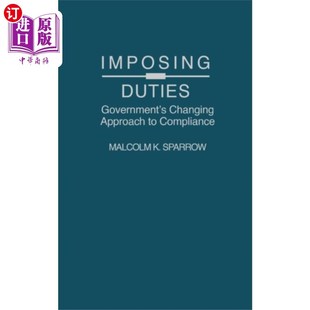 海外直订Imposing Duties 征收关税