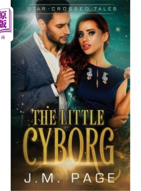 海外直订The Little Cyborg 小机器人