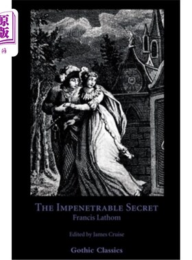 海外直订The Impenetrable Secret, Find It Out! 不可告人的秘密，找到它!