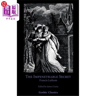 海外直订The Impenetrable Secret, Find It Out! 不可告人的秘密，找到它!