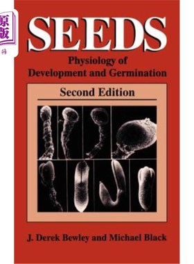 海外直订Seeds: Physiology of Development and Germination 种子：发育和萌发的生理学