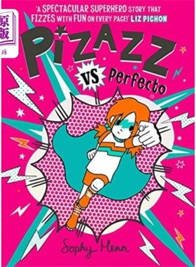 海外直订Pizazz vs Perfecto Pizazz vs Perfecto